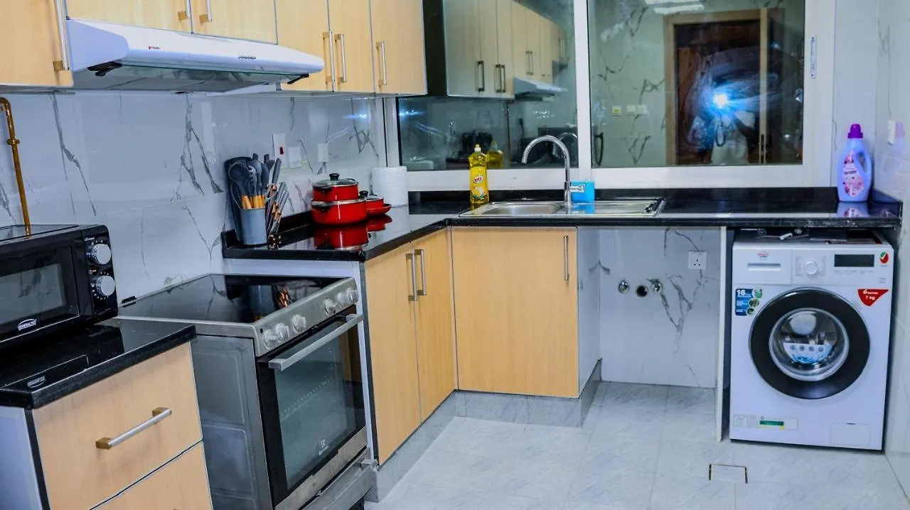 Your Perfect 3Bhk Apartment Dubai 0*,