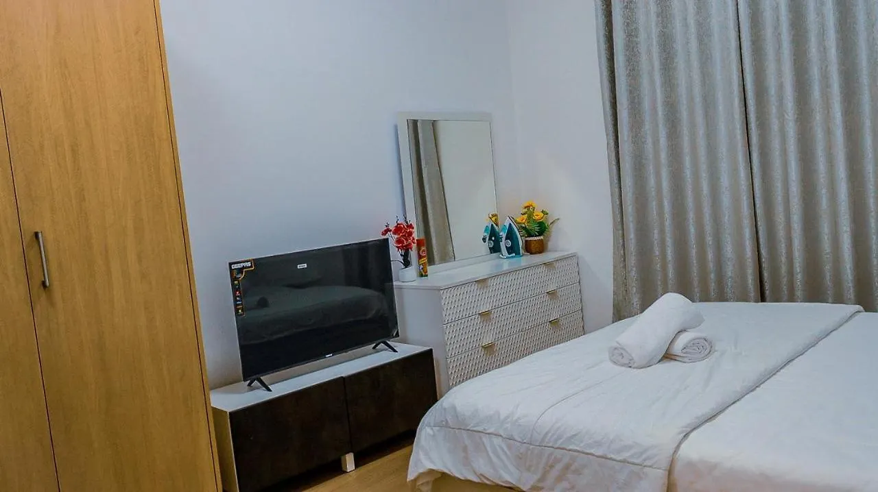 Feriehus Your Perfect 3Bhk Apartment Dubai Forenede Arabiske Emirater