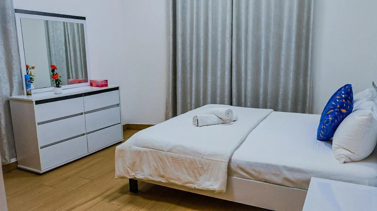 Feriehus Your Perfect 3Bhk Apartment Dubai